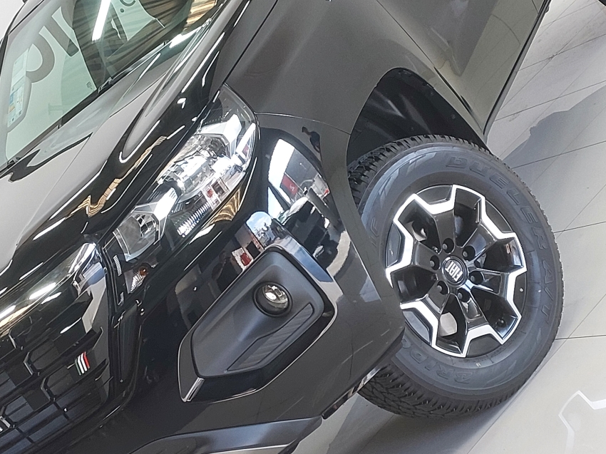 fiat titano 2.2 turbo diesel volcano 4x4 at8 4p automatico 202623