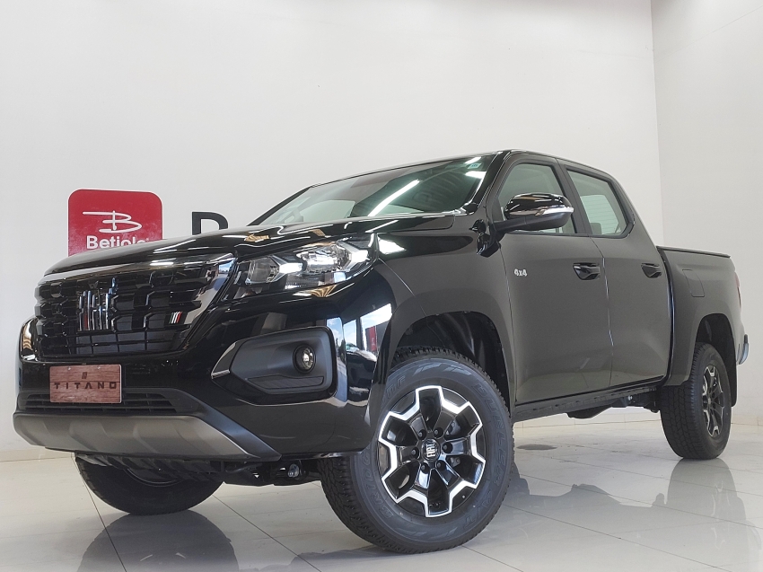 fiat titano 2.2 turbo diesel volcano 4x4 at8 4p automatico 20261