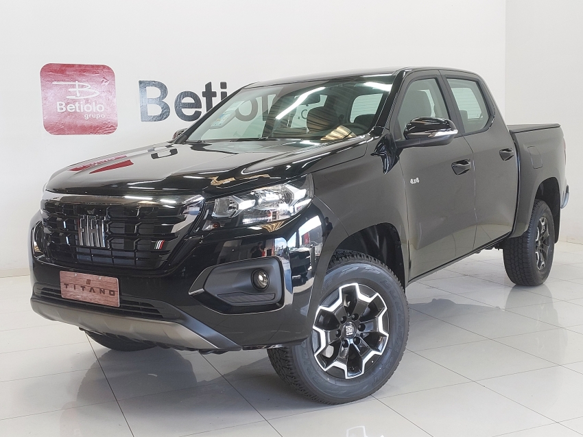 fiat titano 2.2 turbo diesel volcano 4x4 at8 4p automatico 20262