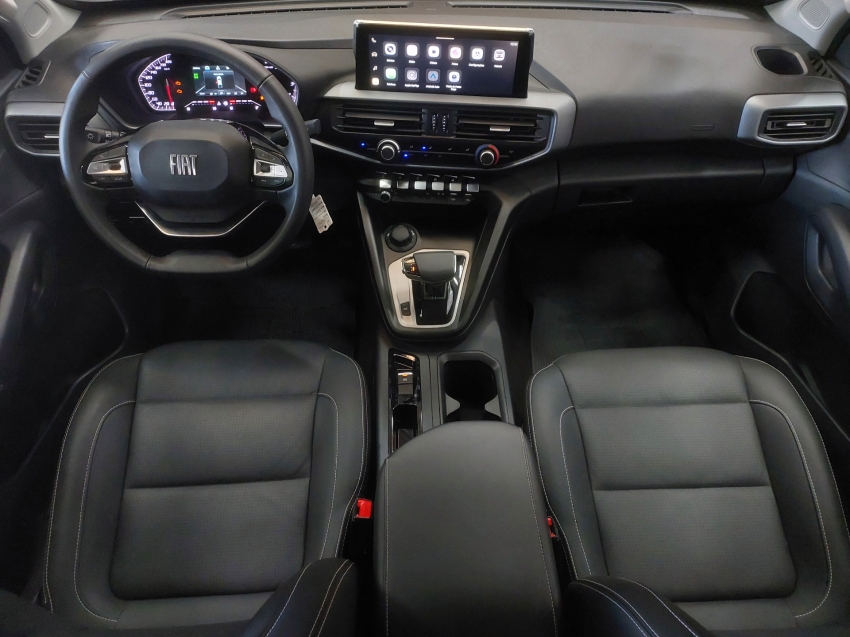 fiat titano 2.2 turbo diesel volcano 4x4 at8 4p automatico 20268