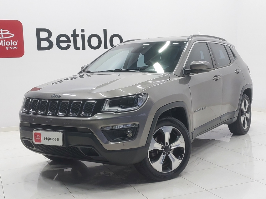 jeep compass 2.0 16v diesel longitude 4x4 automatico 4p 20183