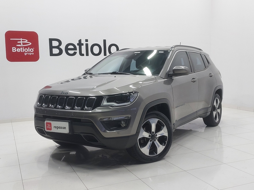 jeep compass 2.0 16v diesel longitude 4x4 automatico 4p 201824