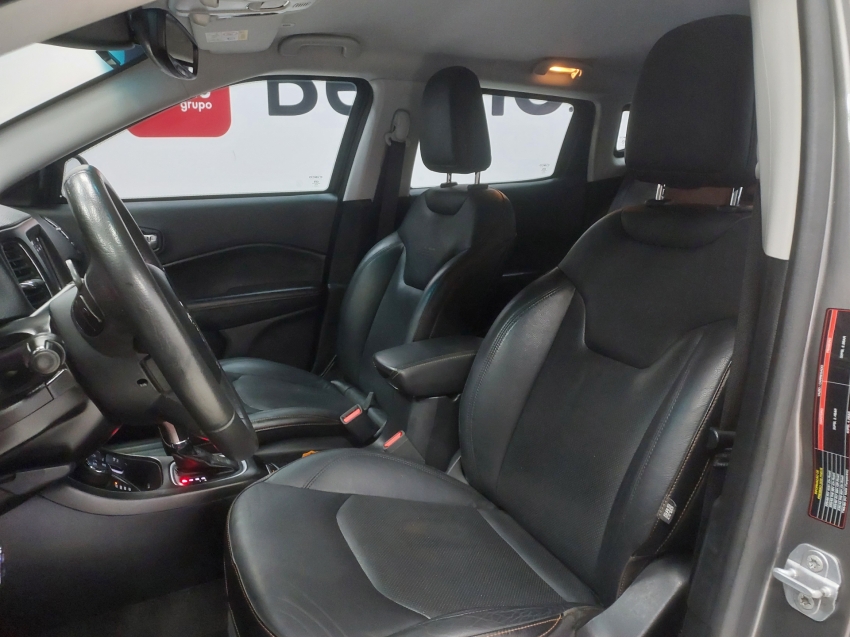 jeep compass 2.0 16v diesel longitude 4x4 automatico 4p 20189