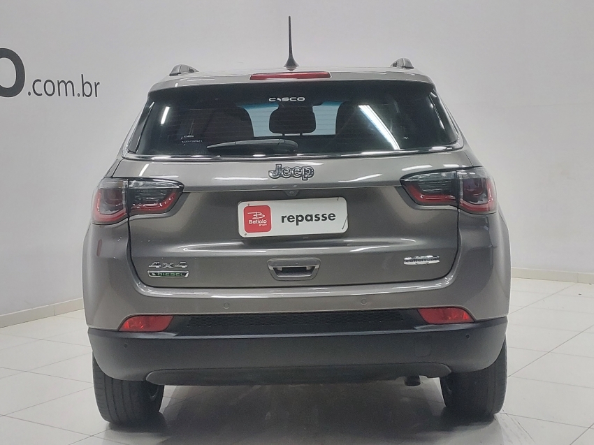 jeep compass 2.0 16v diesel longitude 4x4 automatico 4p 20186
