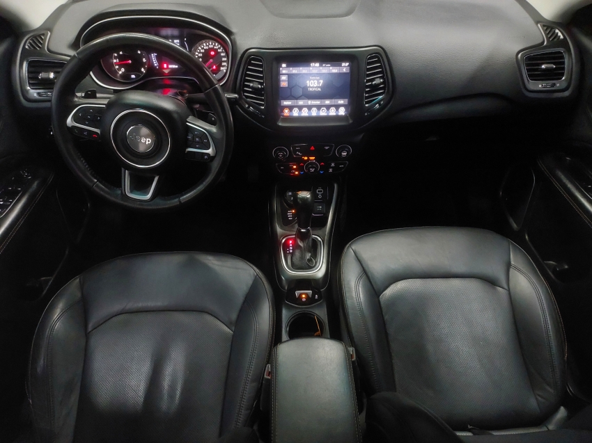 jeep compass 2.0 16v diesel longitude 4x4 automatico 4p 20188