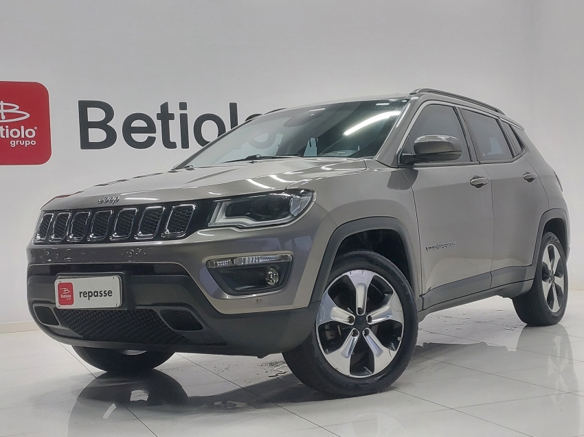 jeep compass 2.0 16v diesel longitude 4x4 automatico 4p 20182