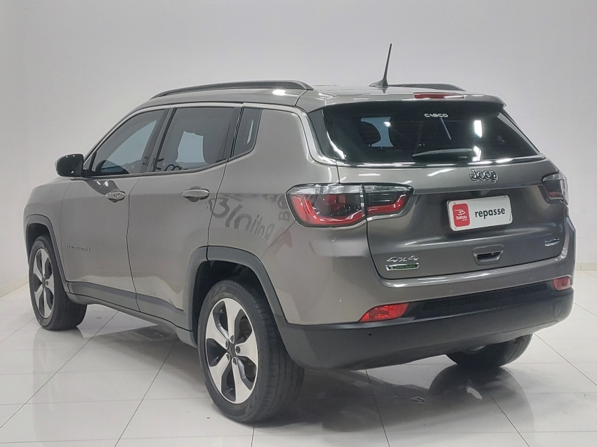 jeep compass 2.0 16v diesel longitude 4x4 automatico 4p 20184