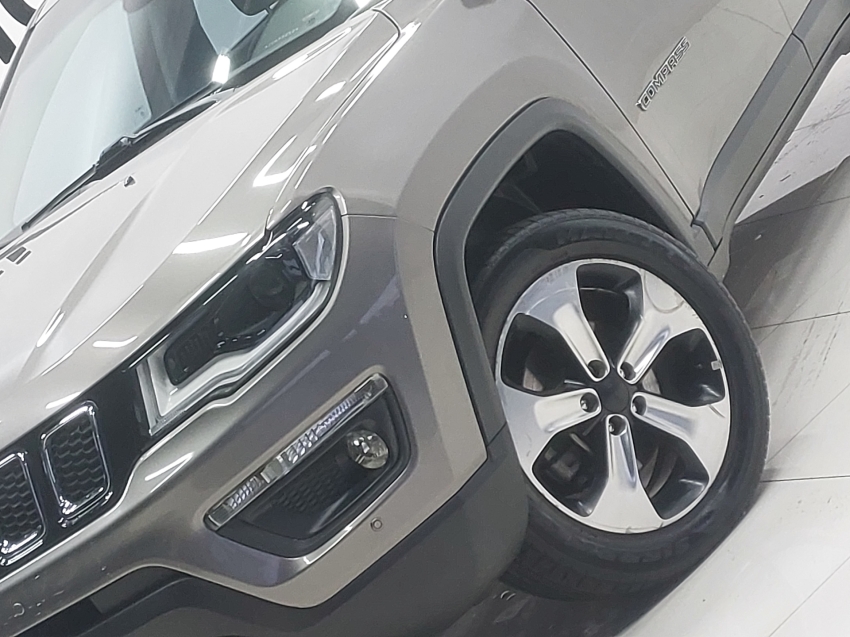 jeep compass 2.0 16v diesel longitude 4x4 automatico 4p 201823