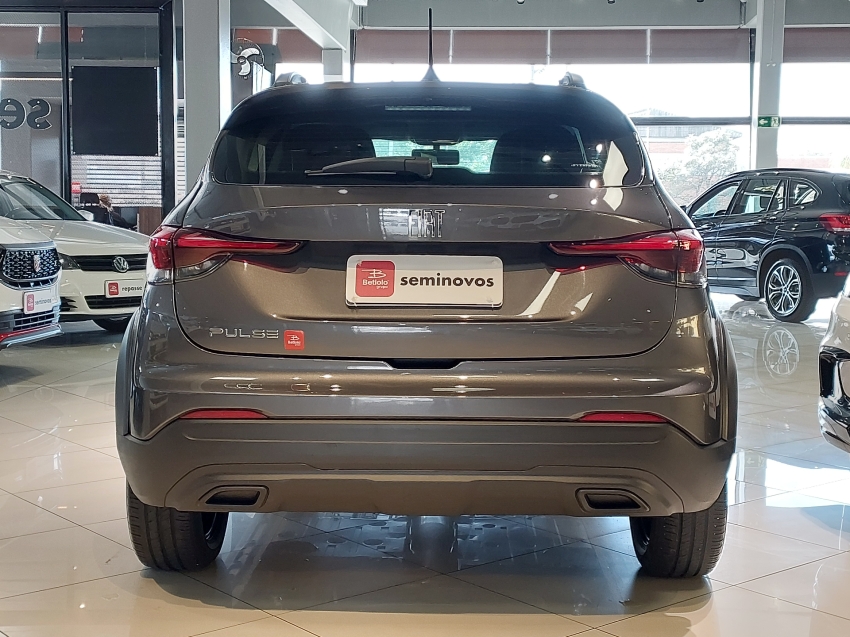 fiat pulse 1.3 flex drive cvt 4p automatico 20234