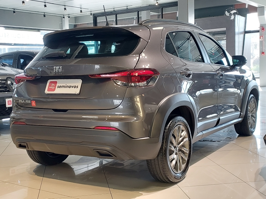 fiat pulse 1.3 flex drive cvt 4p automatico 20235