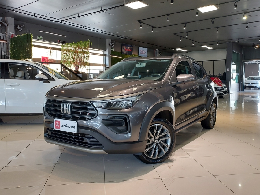 fiat pulse 1.3 flex drive cvt 4p automatico 202320