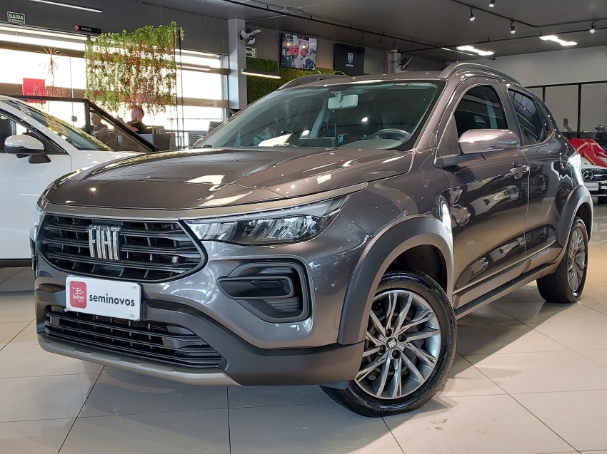 fiat pulse 1.3 flex drive cvt 4p automatico 20231