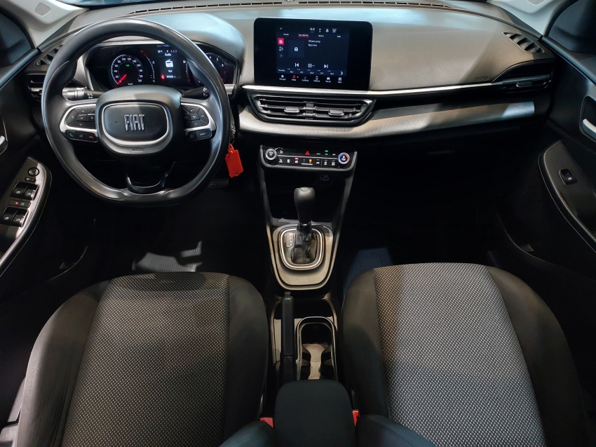 fiat pulse 1.3 flex drive cvt 4p automatico 20237