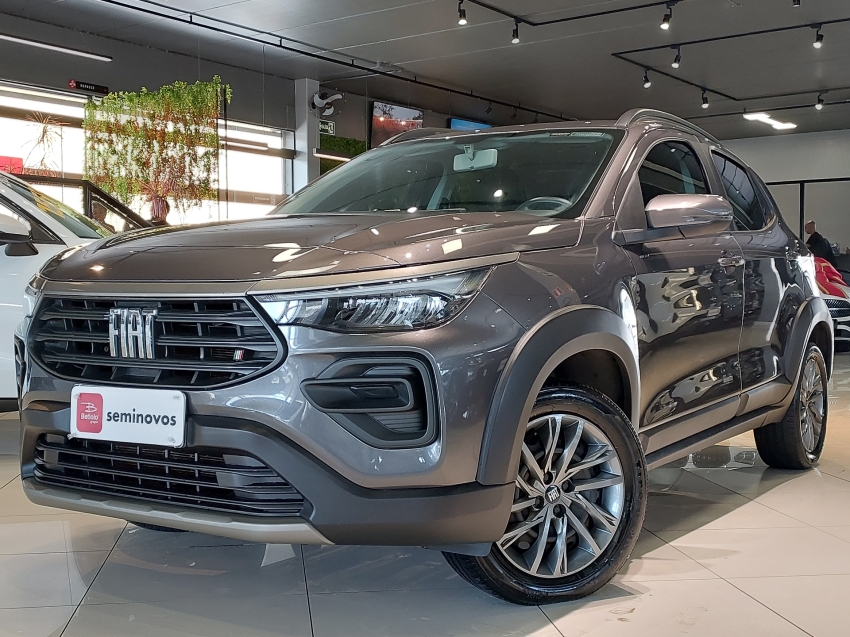 fiat pulse 1.3 flex drive cvt 4p automatico 2023