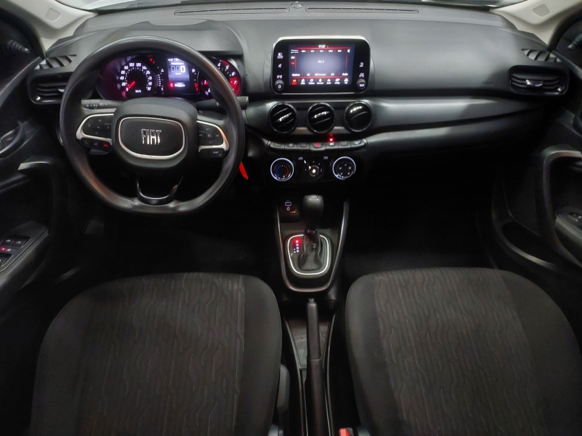 fiat cronos 1.3 firefly flex drive cvt 4p automatico 20237