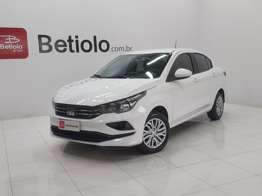 fiat cronos 1.3 firefly flex drive cvt 4p automatico 202320