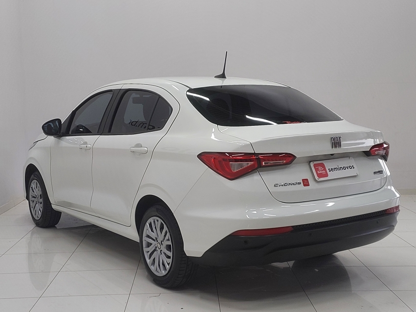 fiat cronos 1.3 firefly flex drive cvt 4p automatico 20233