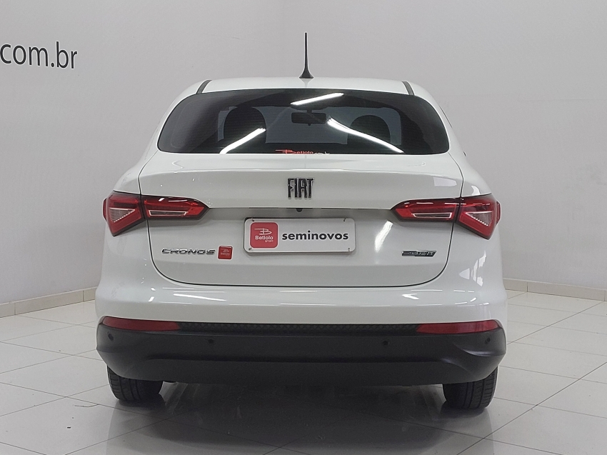 fiat cronos 1.3 firefly flex drive cvt 4p automatico 20235