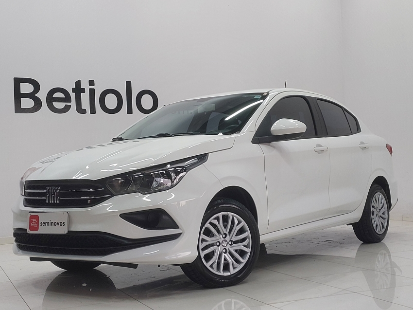 fiat cronos 1.3 firefly flex drive cvt 4p automatico 2023