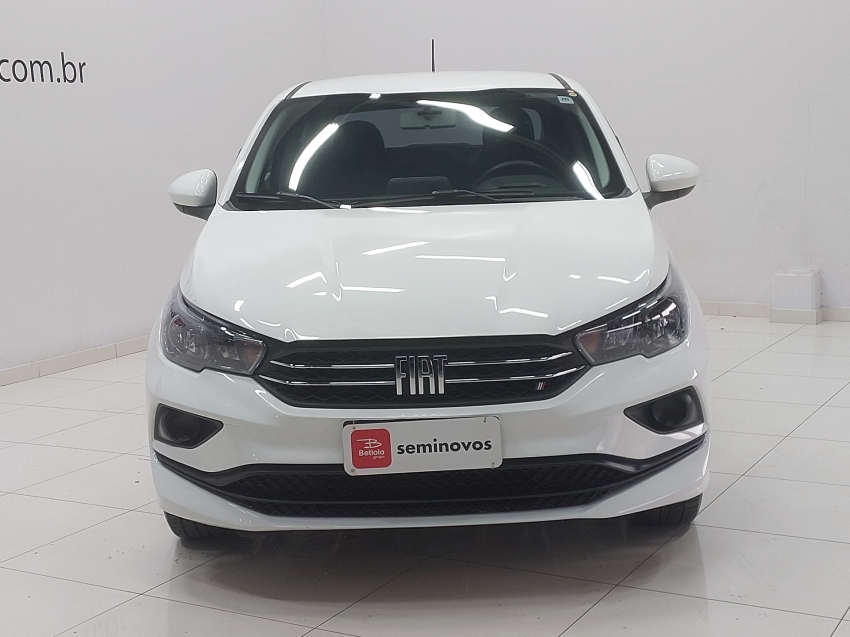 fiat cronos 1.3 firefly flex drive cvt 4p automatico 20232