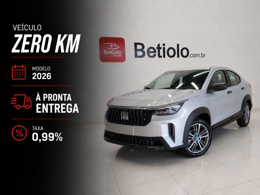 fiat fastback 1.0 turbo 200 flex cvt 4p automatico 2026
