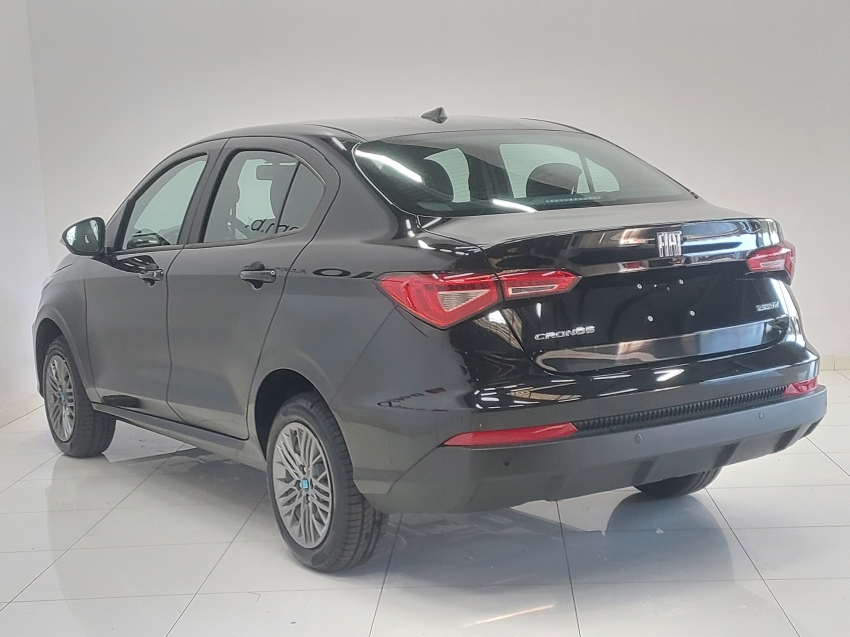 fiat cronos 1.3 firefly flex drive cvt 4p automatico 20263
