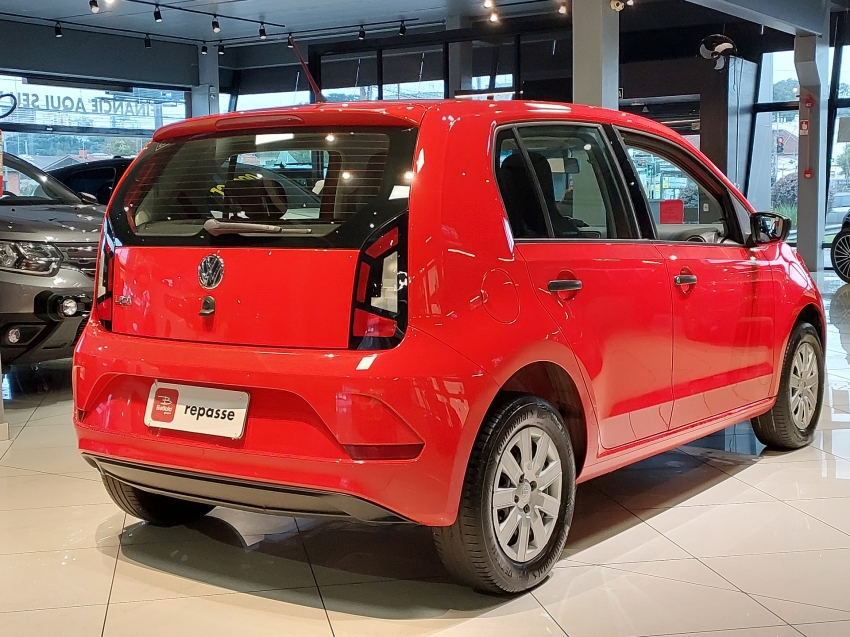 volkswagen up 1.0 mpi take 12v flex 4p manual 20186