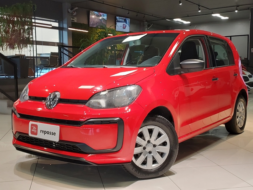 volkswagen up 1.0 mpi take 12v flex 4p manual 20182