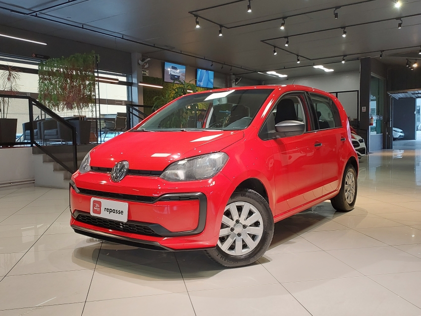 volkswagen up 1.0 mpi take 12v flex 4p manual 201819
