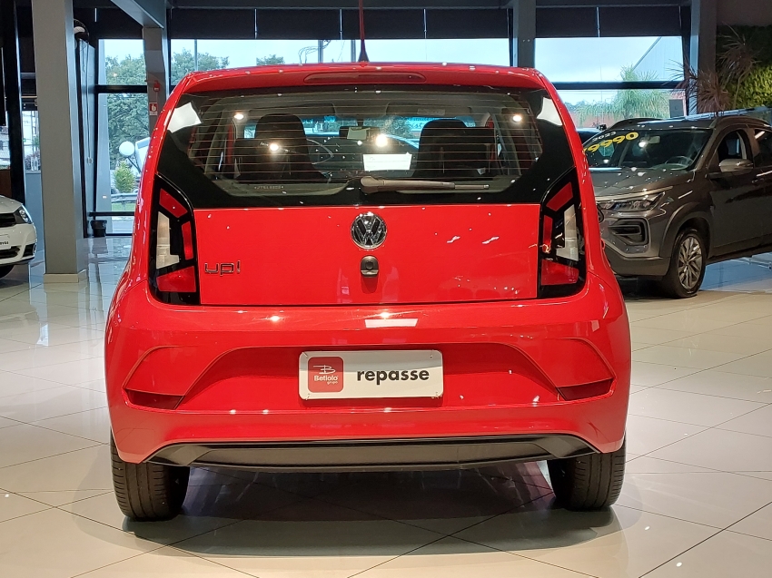 volkswagen up 1.0 mpi take 12v flex 4p manual 20185