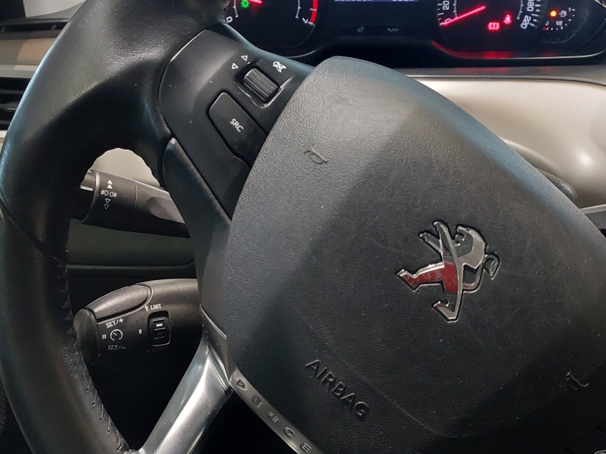 peugeot 2008 1.6 16v flex style 4p automatico 201915