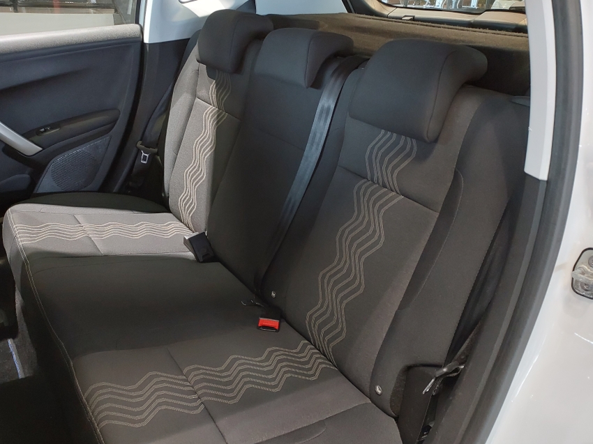 peugeot 2008 1.6 16v flex style 4p automatico 20199