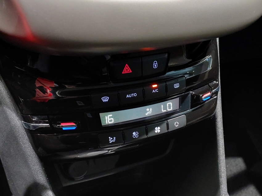 peugeot 2008 1.6 16v flex style 4p automatico 201911