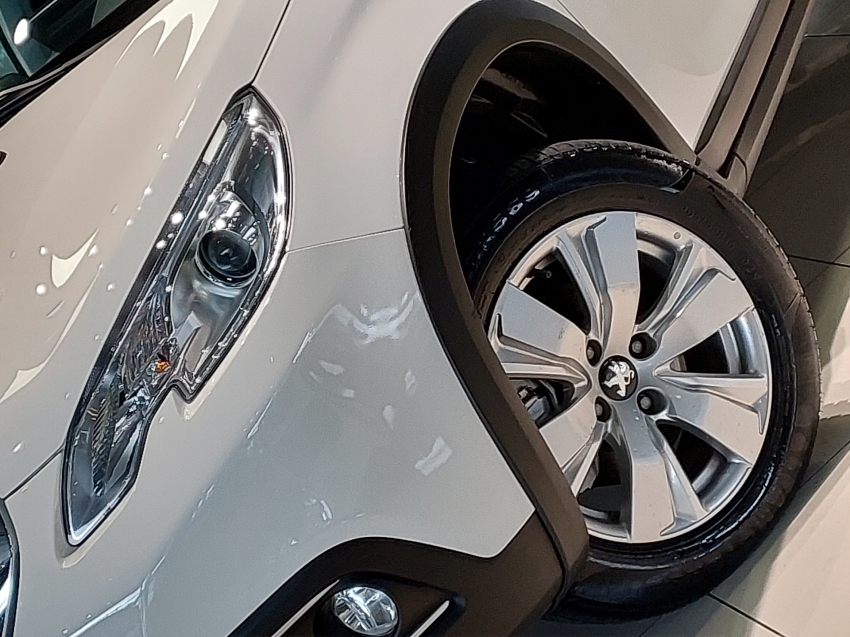 peugeot 2008 1.6 16v flex style 4p automatico 201920