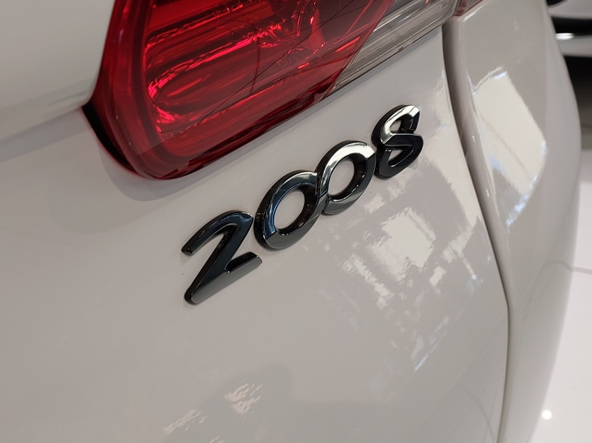 peugeot 2008 1.6 16v flex style 4p automatico 201919