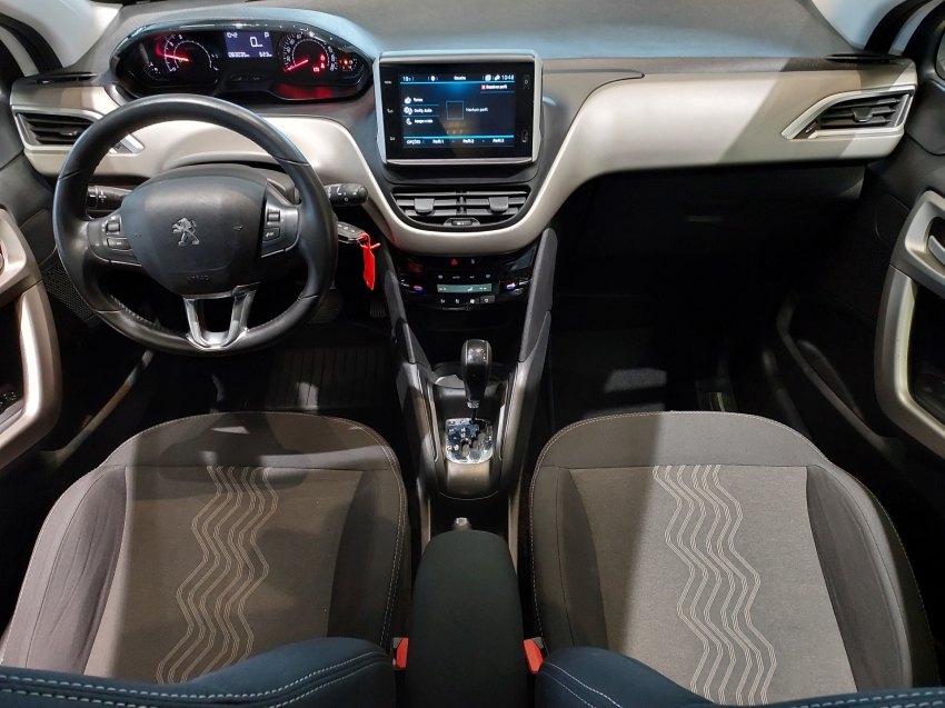 peugeot 2008 1.6 16v flex style 4p automatico 20197