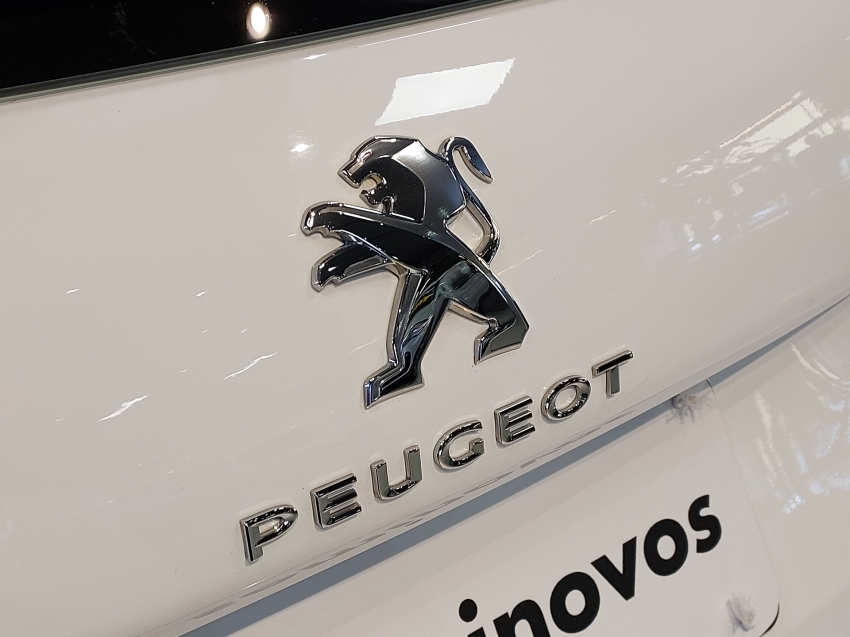peugeot 2008 1.6 16v flex style 4p automatico 201918