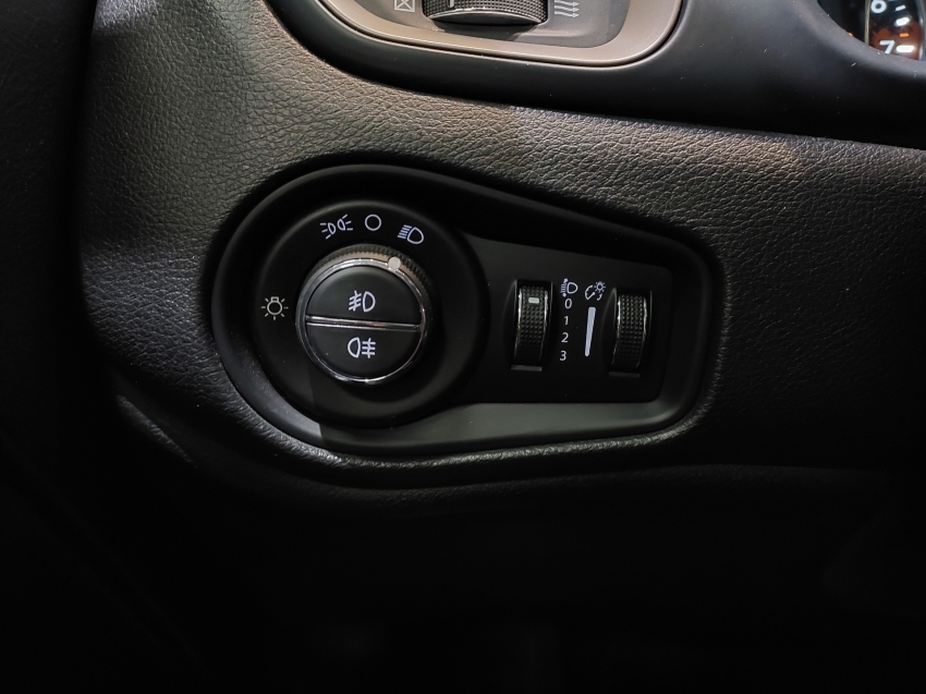 jeep renegade 1.8 16v flex longitude 4p automatico 201618