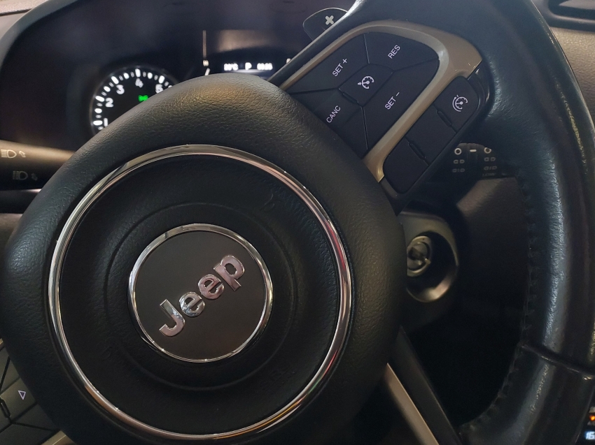 jeep renegade 1.8 16v flex longitude 4p automatico 201620
