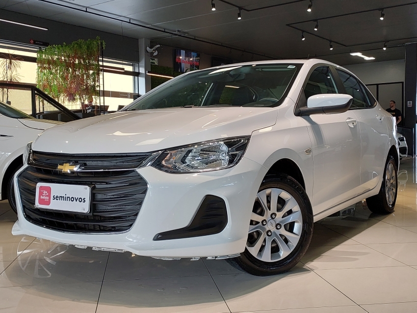chevrolet onix 1.0 flex plus lt manual 4p 2023