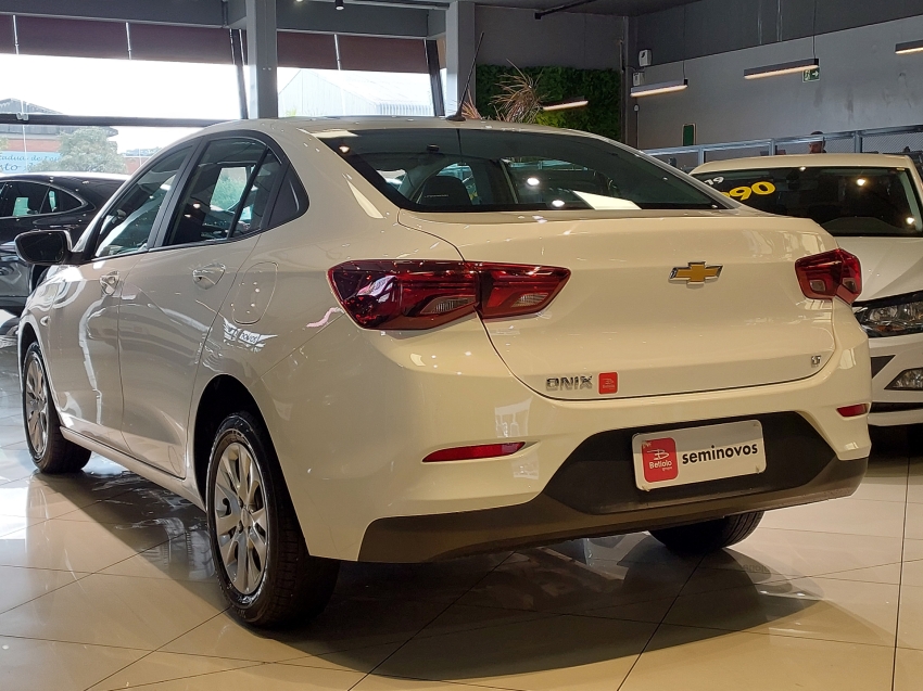 chevrolet onix 1.0 flex plus lt manual 4p 20233