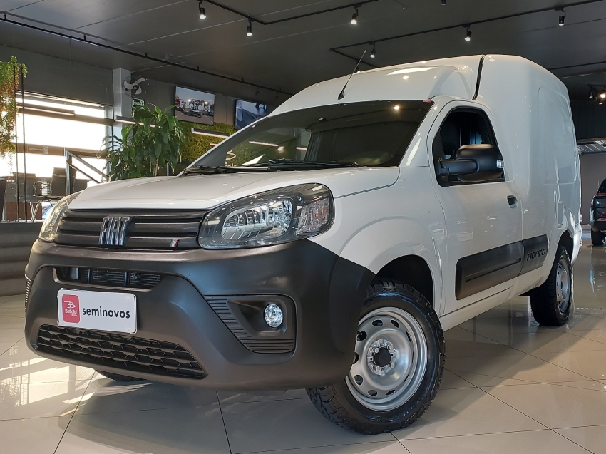 fiat fiorino 1.4 mpi furgao endurance 8v flex 2p manual 2025