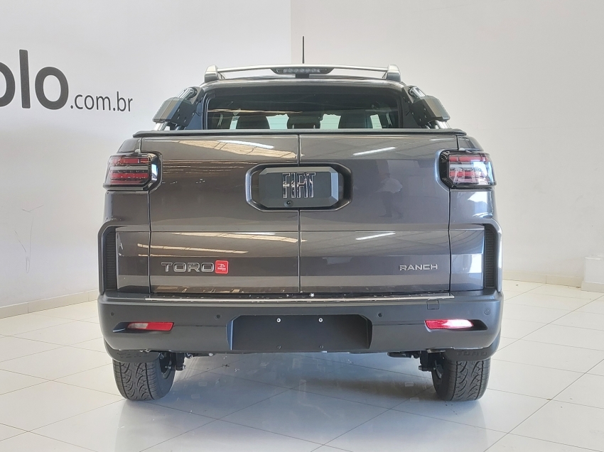 fiat toro 2.2 turbo diesel ranch 4wd at9 4p automatico 20265