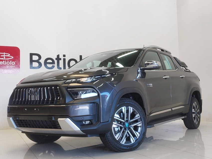 fiat toro 2.2 turbo diesel ranch 4wd at9 4p automatico 2026