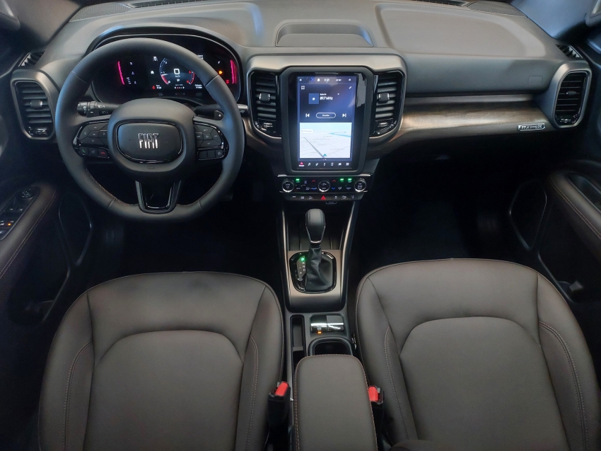 fiat toro 2.2 turbo diesel ranch 4wd at9 4p automatico 20267
