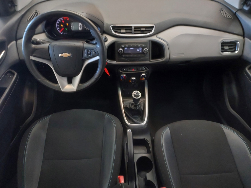 chevrolet onix 1.0 mpfi lt 8v flex 4p manual 20198