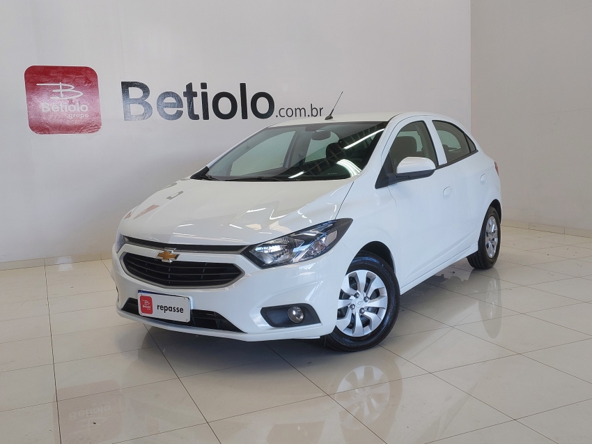 chevrolet onix 1.0 mpfi lt 8v flex 4p manual 201918
