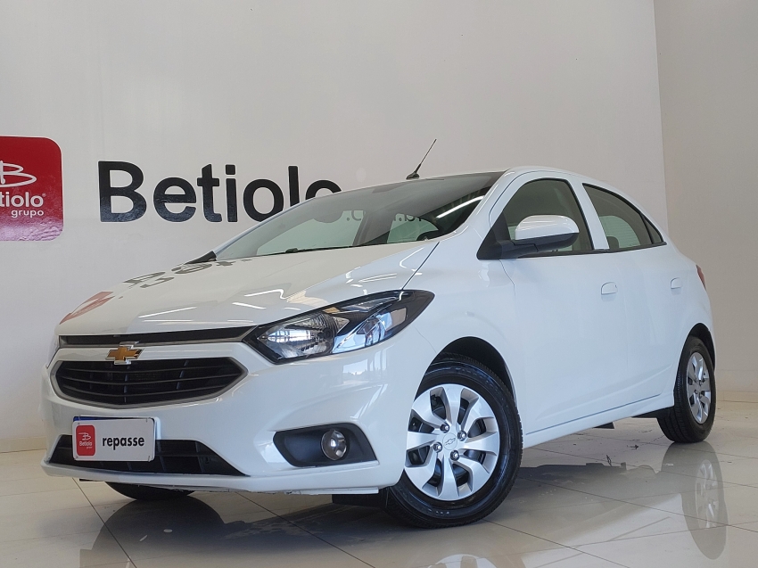 chevrolet onix 1.0 mpfi lt 8v flex 4p manual 20192