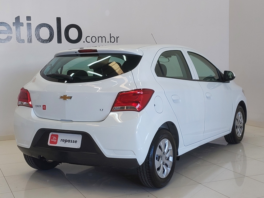 chevrolet onix 1.0 mpfi lt 8v flex 4p manual 20196