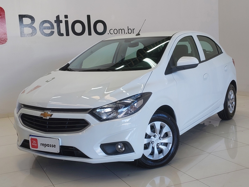 chevrolet onix 1.0 mpfi lt 8v flex 4p manual 20193
